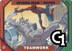 Spider-Man / Rhino 77/250